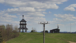 Troják, Maruška - Meteostanice