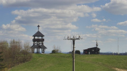 Troják, Maruška - Meteostanice