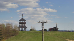 Troják, Maruška - Meteostanice