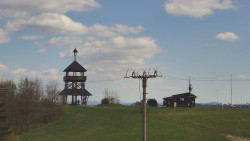 Troják, Maruška - Meteostanice