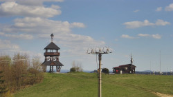 Troják, Maruška - Meteostanice
