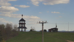 Troják, Maruška - Meteostanice