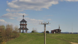 Troják, Maruška - Meteostanice