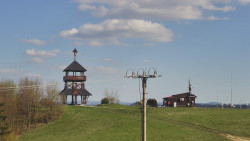 Troják, Maruška - Meteostanice