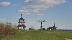 Troják, Maruška - Meteostanice
