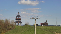 Troják, Maruška - Meteostanice