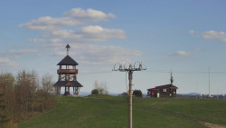 Troják, Maruška - Meteostanice