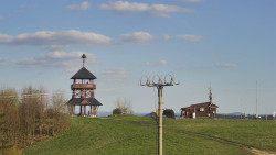 Troják, Maruška - Meteostanice