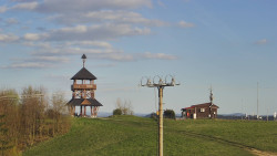 Troják, Maruška - Meteostanice