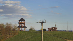 Troják, Maruška - Meteostanice