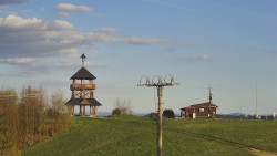 Troják, Maruška - Meteostanice