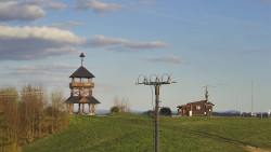 Troják, Maruška - Meteostanice