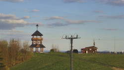 Troják, Maruška - Meteostanice