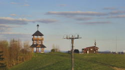 Troják, Maruška - Meteostanice