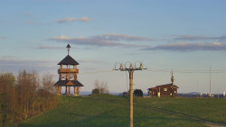 Troják, Maruška - Meteostanice