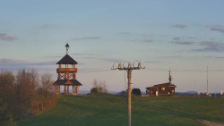 Troják, Maruška - Meteostanice