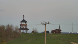 Troják, Maruška - Meteostanice