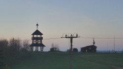 Troják, Maruška - Meteostanice