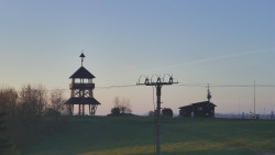 Troják, Maruška - Meteostanice