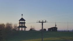 Troják, Maruška - Meteostanice