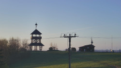 Troják, Maruška - Meteostanice