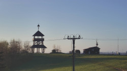 Troják, Maruška - Meteostanice