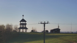 Troják, Maruška - Meteostanice