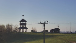 Troják, Maruška - Meteostanice
