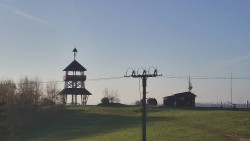 Troják, Maruška - Meteostanice