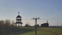 Troják, Maruška - Meteostanice