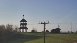 Troják, Maruška - Meteostanice