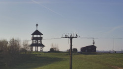 Troják, Maruška - Meteostanice