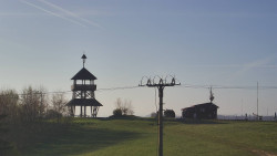 Troják, Maruška - Meteostanice