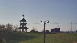 Troják, Maruška - Meteostanice
