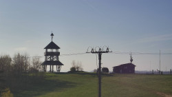 Troják, Maruška - Meteostanice