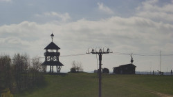 Troják, Maruška - Meteostanice