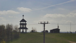 Troják, Maruška - Meteostanice