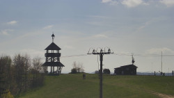 Troják, Maruška - Meteostanice