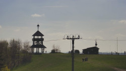 Troják, Maruška - Meteostanice