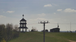 Troják, Maruška - Meteostanice