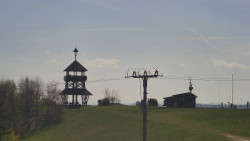 Troják, Maruška - Meteostanice