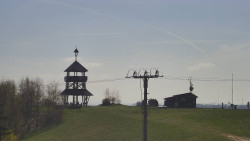 Troják, Maruška - Meteostanice