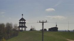Troják, Maruška - Meteostanice