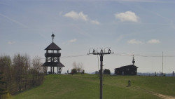 Troják, Maruška - Meteostanice