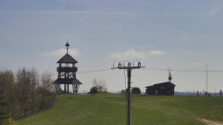 Troják, Maruška - Meteostanice