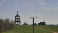 Troják, Maruška - Meteostanice