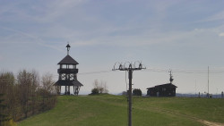 Troják, Maruška - Meteostanice