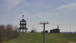 Troják, Maruška - Meteostanice