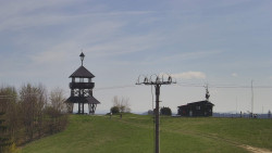 Troják, Maruška - Meteostanice