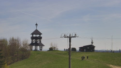 Troják, Maruška - Meteostanice